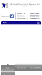 Mobile Screenshot of mcinnisinsurance.com